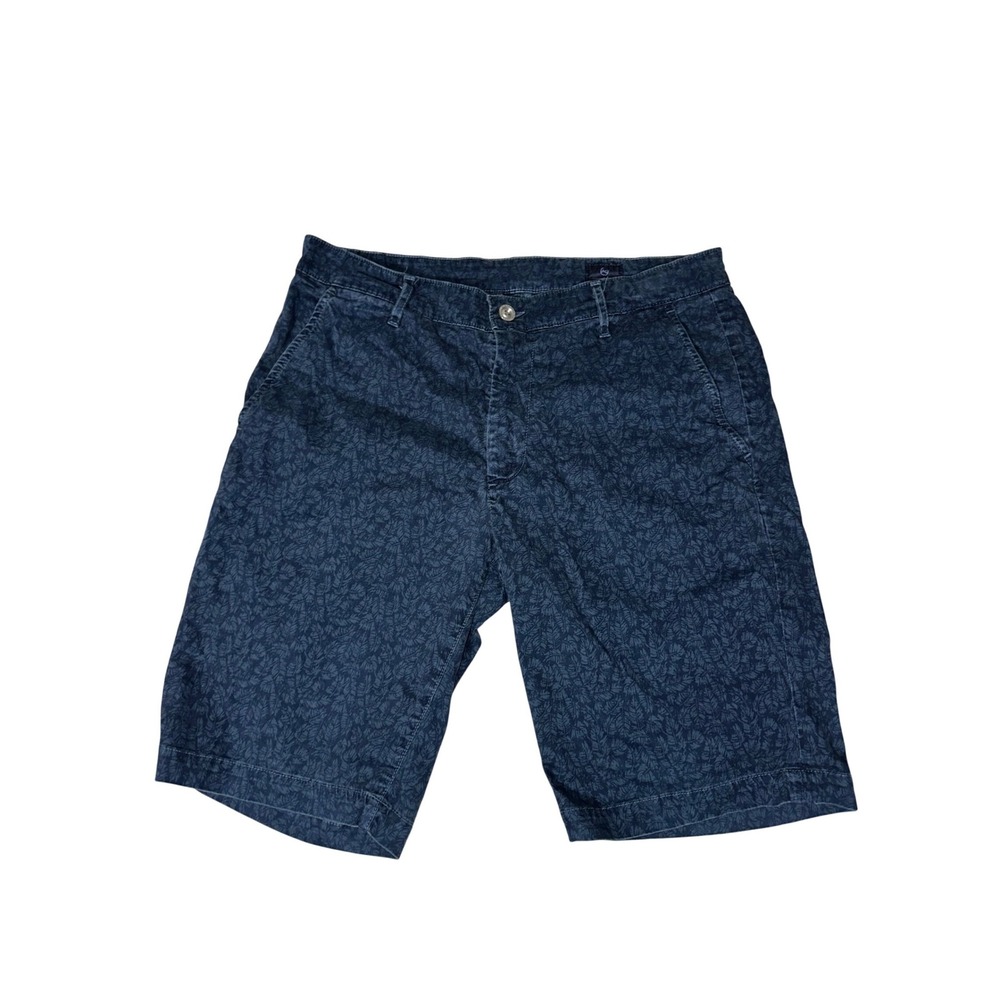 Adriano Goldschmied Shorts Mens Size 33 AG The Griffin Chino Tailored Casual‎